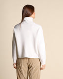 Maglia in pura lana vergine