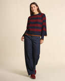 Jeans long straight chino