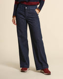 Jeans long straight chino