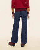 Jeans long straight chino