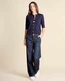 Jeans long straight chino