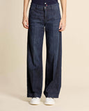 Jeans long straight chino