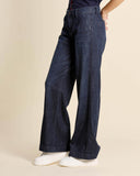 Jeans long straight chino