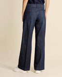 Jeans long straight chino