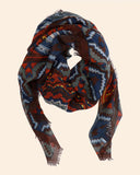 Foulard in lana