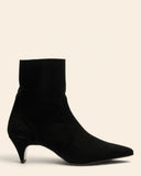 Stivaletti in suede