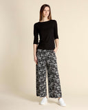 Maglia in jersey di viscosa