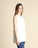 Top en jersey de viscose