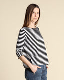 Maglia in jersey di viscosa