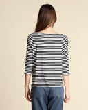 Pull en jersey de viscose