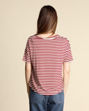 Maglia in jersey di viscosa
