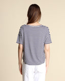 Maglia in jersey di viscosa