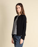 Giacca in maglia
