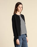 Giacca in maglia