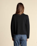 Giacca in maglia