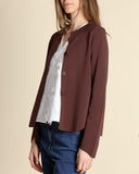 Giacca in maglia