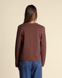 Giacca in maglia