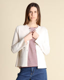 Giacca in maglia