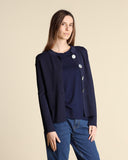 Veste en maille