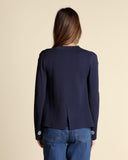 Veste en maille