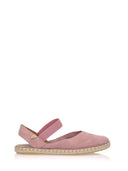 Espadrillas Camoscio