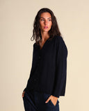 Cardigan in cashmere