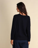 Cardigan in cashmere