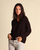 Cardigan in cashmere