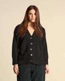 Cardigan in cashmere