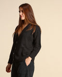 Cardigan in cashmere