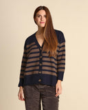 Cardigan in cashmere