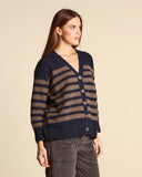 Cardigan in cashmere