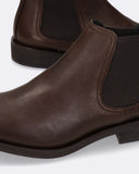 Chelsea boots in pelle