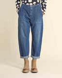Jeans Baggy Fatigue