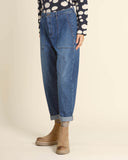 Jeans Baggy Fatigue