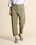Jeans Baggy Fatigue