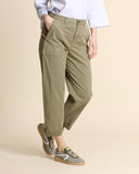 Jeans Baggy Fatigue