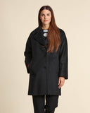 Cappotto in misto lana e cashmere