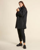 Cappotto in misto lana e cashmere