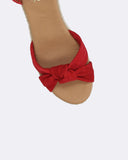 Espadrilles con zeppa