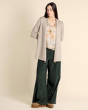 Pantaloni in velluto millerighe