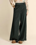 Pantaloni in velluto millerighe