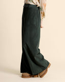 Pantaloni in velluto millerighe