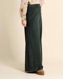 Pantaloni in velluto millerighe