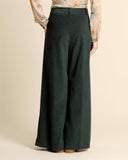 Pantaloni in velluto millerighe