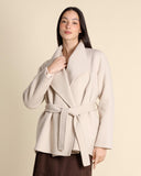 Giaccone in panno double