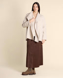 Giaccone in panno double