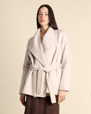 Giaccone in panno double