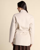 Giaccone in panno double