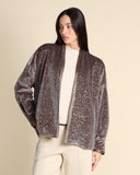 Giacca con paillettes